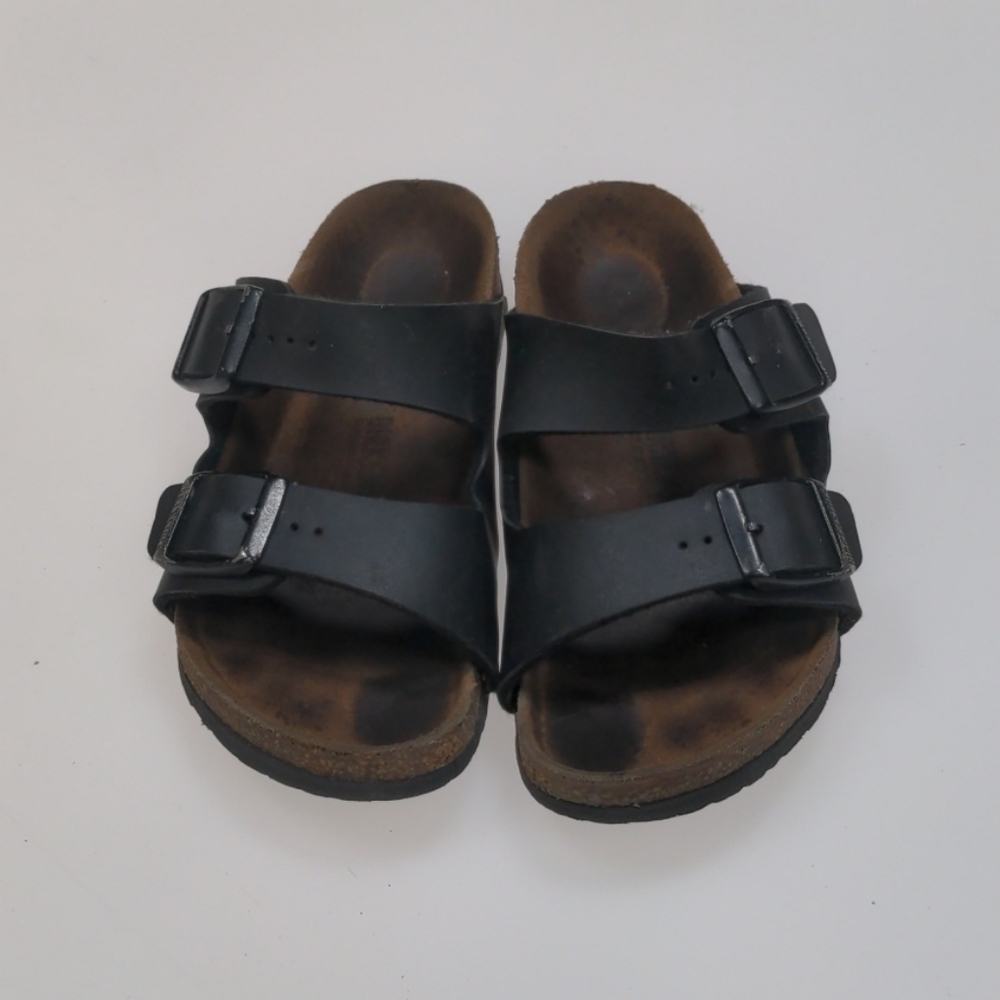 Birkenstock Black Sandals Size 30